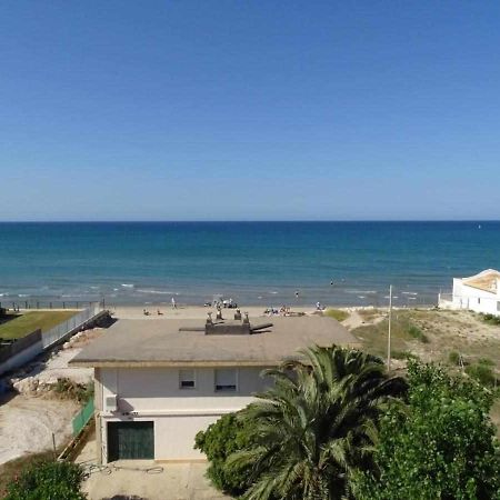 Apartamentos El Sol A 20 Metros Del Mar دينايا المظهر الخارجي الصورة