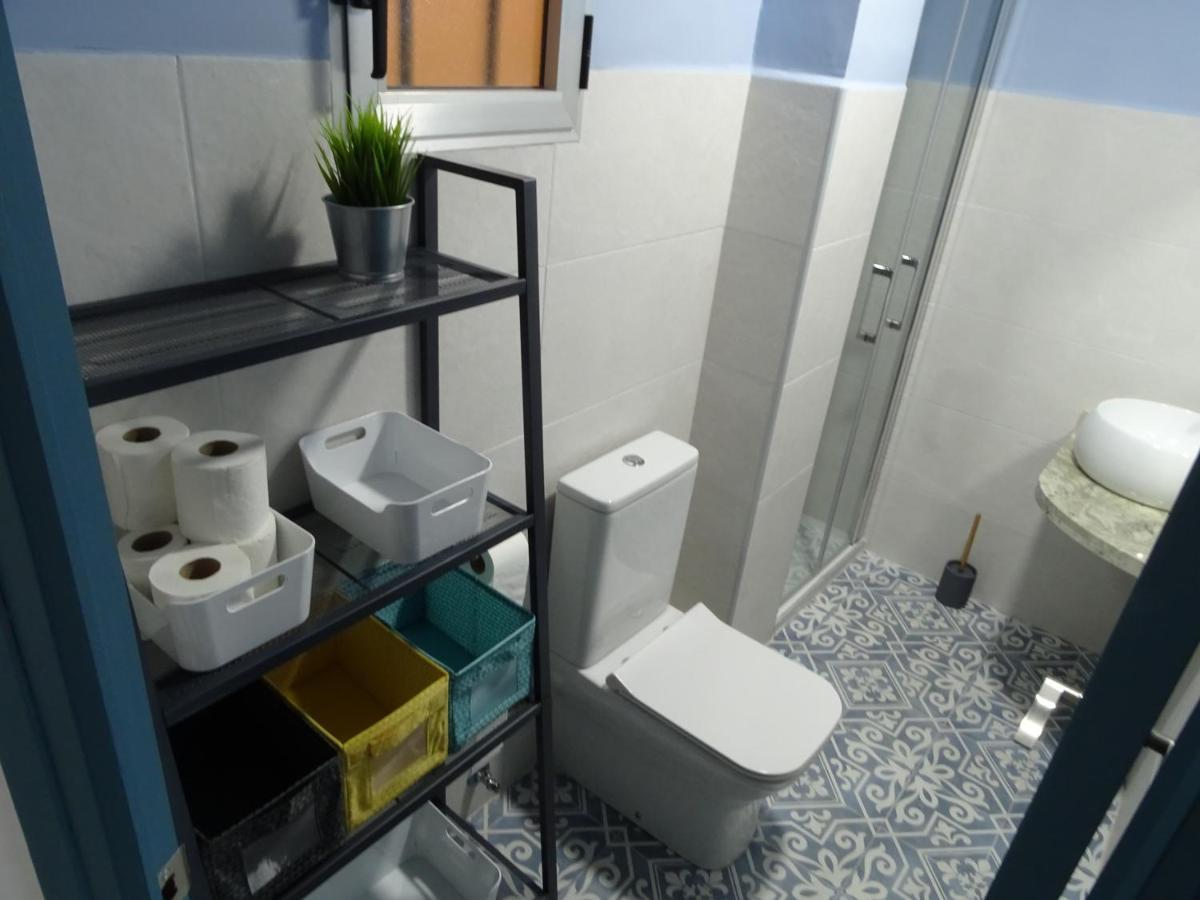 Apartamentos El Sol A 20 Metros Del Mar دينايا المظهر الخارجي الصورة