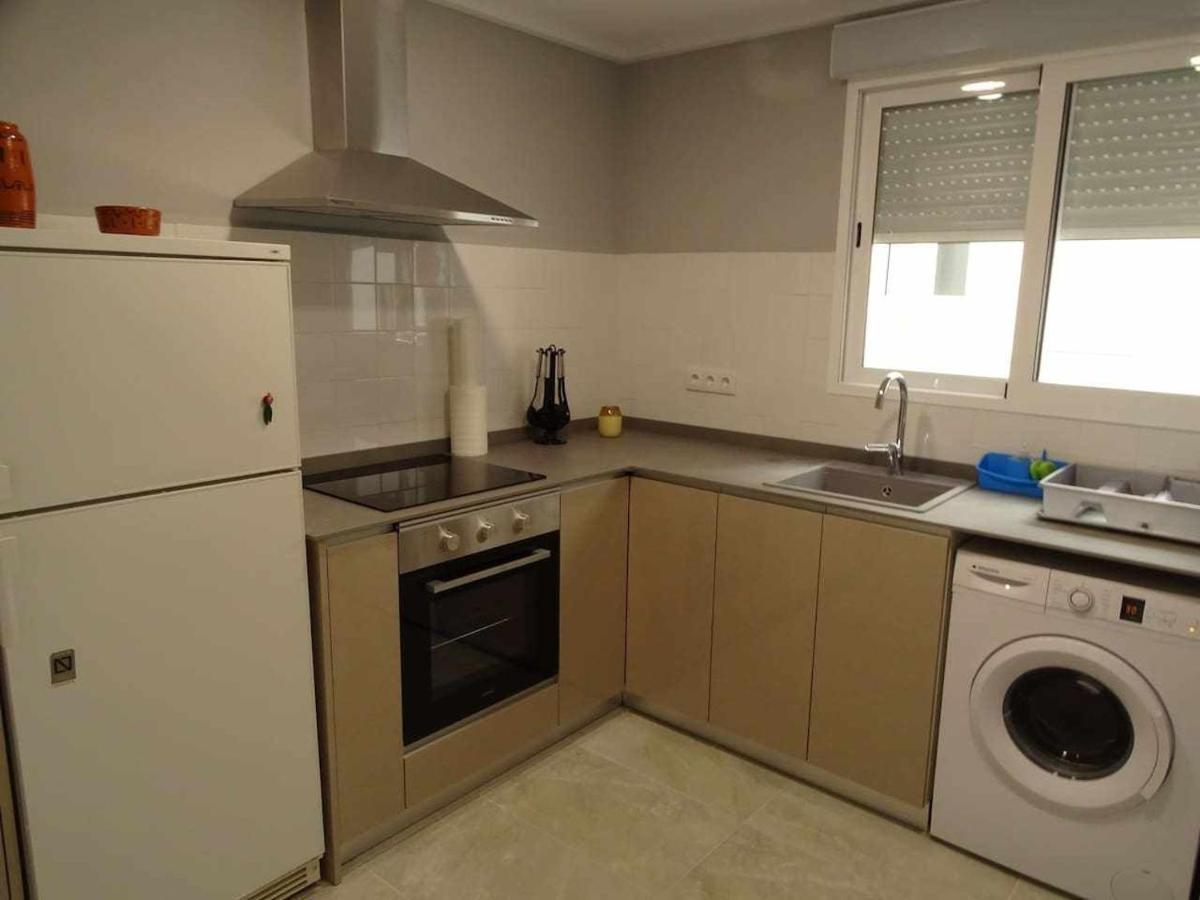 Apartamentos El Sol A 20 Metros Del Mar دينايا المظهر الخارجي الصورة