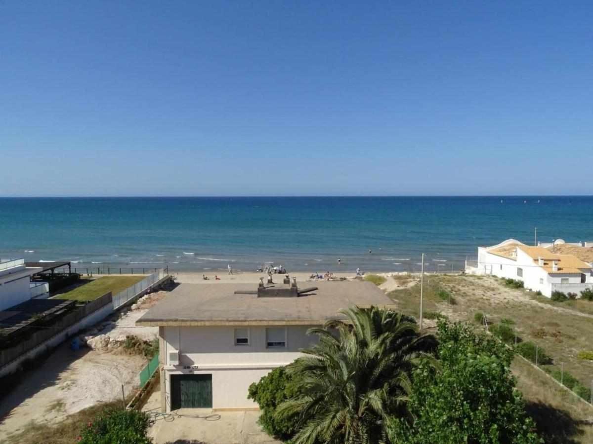 Apartamentos El Sol A 20 Metros Del Mar دينايا المظهر الخارجي الصورة